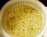 色んな味で☆ラーメンサラダ♪作り方3写真