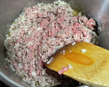 各種酒の肴に活用できる作り置き肉そぼろ作り方2写真