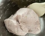 アレンジ色々、ヤム芋団子作り方3写真