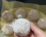 アレンジ色々、ヤム芋団子作り方4写真