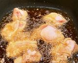 ははつゆ唐揚げの鳥天巻き作り方2写真