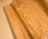材料4つ★柔らか生チョコレートケーキ作り方3写真