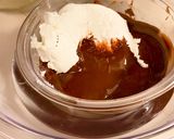 材料4つ★柔らか生チョコレートケーキ作り方5写真