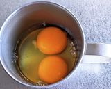 たまごみそ作り方1写真