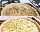 スイス式アップルタルト作り方7写真