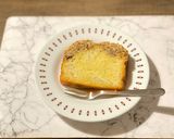 アップルクランブルケーキ作り方21写真