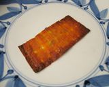 人参の皮海苔作り方4写真
