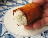 人参の皮海苔作り方5写真