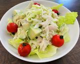 ピーマンしらすの和風パスタ〜何食#112作り方7写真