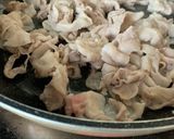 ゆかりのイブクロ　　カフェ風豚丼作り方1写真