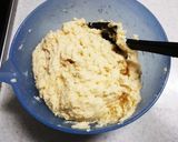たこ焼き器deキムチ入りポンデケージョ作り方1写真