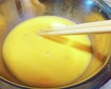 チーズがとろ～り♡スクランブルエッグ作り方1写真