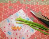 再生ねぎ❁⃘*｡束ねてトッピング°ஐ.*作り方3写真
