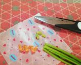 再生ねぎ❁⃘*｡束ねてトッピング°ஐ.*作り方4写真