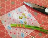 再生ねぎ❁⃘*｡束ねてトッピング°ஐ.*作り方7写真