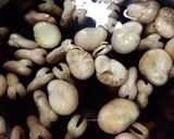 そら豆の煮まめ作り方2写真