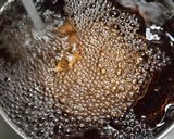 そら豆の煮まめ作り方5写真