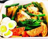 オーブン放置 鶏腿肉グリルドチキン作り方9写真