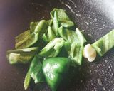 簡単★牛肉とピーマンの麺つゆバター炒め作り方3写真