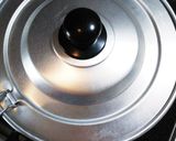 【簡単】余ったパスタで！オープンオムレツ作り方12写真