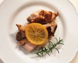 鶏肉のレモンマリネソテー作り方7写真