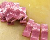 ほうれん草と鶏もも肉のミルク煮作り方5写真