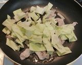うちの焼きそば屋台風♪作り方5写真