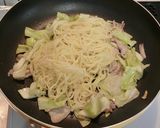 うちの焼きそば屋台風♪作り方6写真