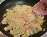 うちの焼きそば屋台風♪作り方7写真