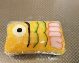 子供の日に☆鯉のぼりの箱飯作り方9写真