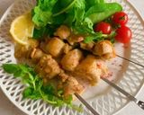 チキンシャシリク作り方6写真