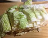 すき焼き風　簡単　時短　初心者も。作り方2写真