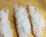 すき焼き風　簡単　時短　初心者も。作り方5写真