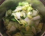 すき焼き風　簡単　時短　初心者も。作り方7写真