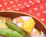 牛カツ弁当〜娘弁当撮れなかった作り方1写真