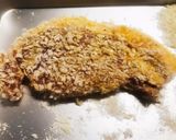 「トンカツ」-男のカツ丼用-作り方4写真