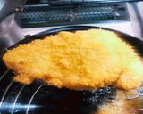 「トンカツ」-男のカツ丼用-作り方6写真