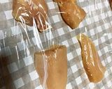 ヘルシー♡ 鶏むね 鶏ささみチップス 改作り方1写真