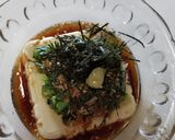 あと一品♪お豆腐と小松菜の味ポン酢かけ♪作り方3写真