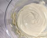 幸せを呼ぶ❤サムシングブルーチーズケーキ作り方2写真