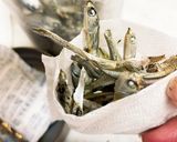 煮干のだしがらの新しい食べかた発見作り方2写真