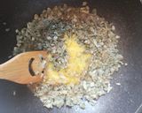 スピルリナチャプチェとスピチーズきのこ作り方7写真