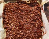 クラッカー&黒糖シリアルでチョコクランチ作り方3写真