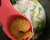 味噌ミルクシチュー！ヘルシー、節約！作り方2写真