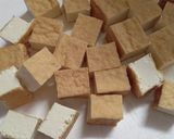 厚揚げのゴマ風味炒め作り方3写真