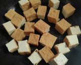厚揚げのゴマ風味炒め作り方5写真