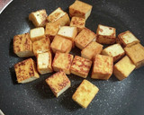 厚揚げのゴマ風味炒め作り方6写真