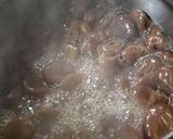 そら豆の煮まめ作り方8写真