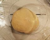天然酵母でメロンパン作り方4写真