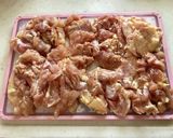 鳥もも肉の生姜焼き作り方5写真